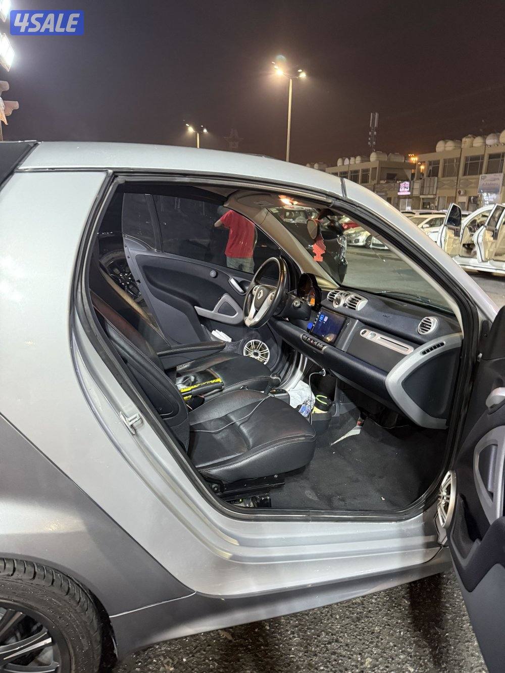 للبيع سمارت  كشف كامل ماشيه 49 الف مواصفات خاصه2