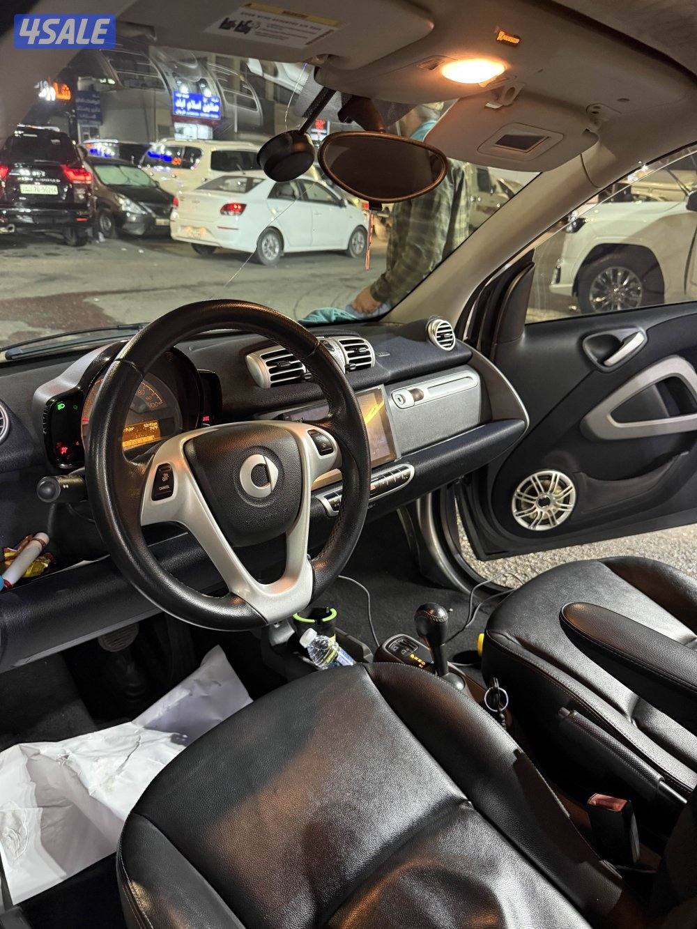 للبيع سمارت  كشف كامل ماشيه 49 الف مواصفات خاصه7