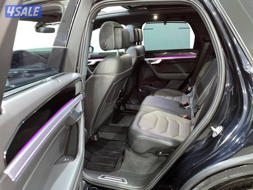 📍TOUAREG / R-line black edition اصلي / من النواادر 📍15