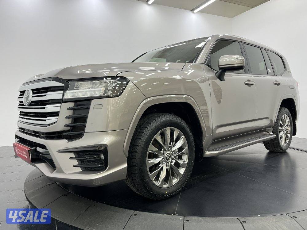 TOYOTA LAND CRUISER 22L3T-GXRAL-S_U1