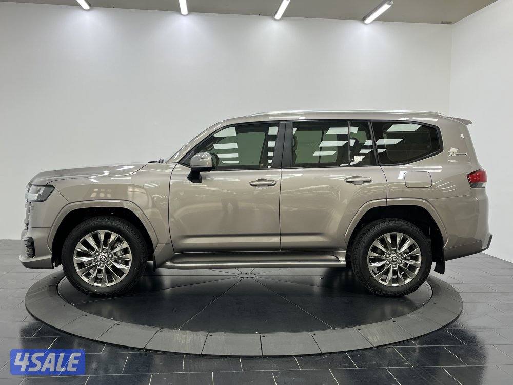 TOYOTA LAND CRUISER 22L3T-GXRAL-S_U2