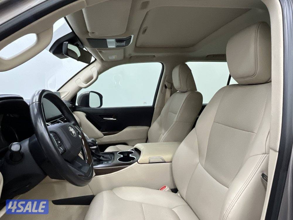 TOYOTA LAND CRUISER 22L3T-GXRAL-S_U4