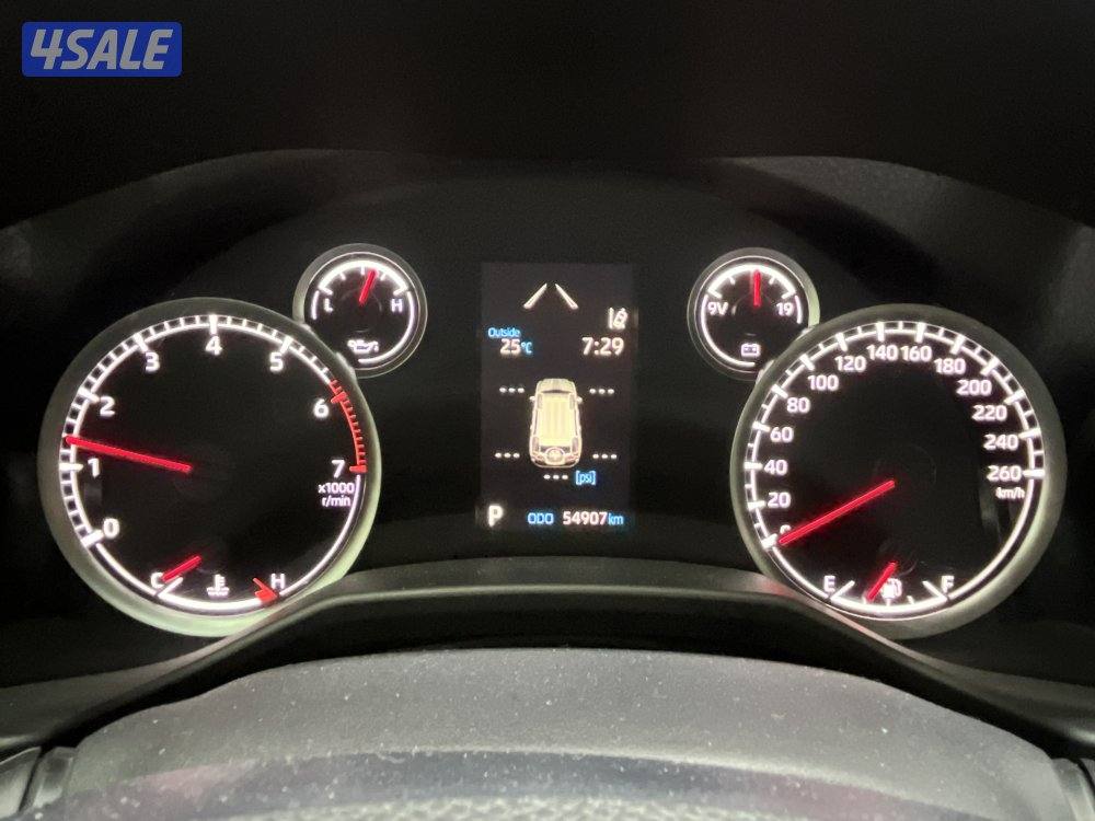 TOYOTA LAND CRUISER 22L3T-GXRAL-S_U5