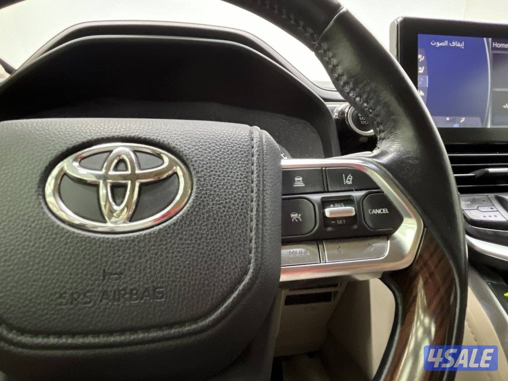 TOYOTA LAND CRUISER 22L3T-GXRAL-S_U6