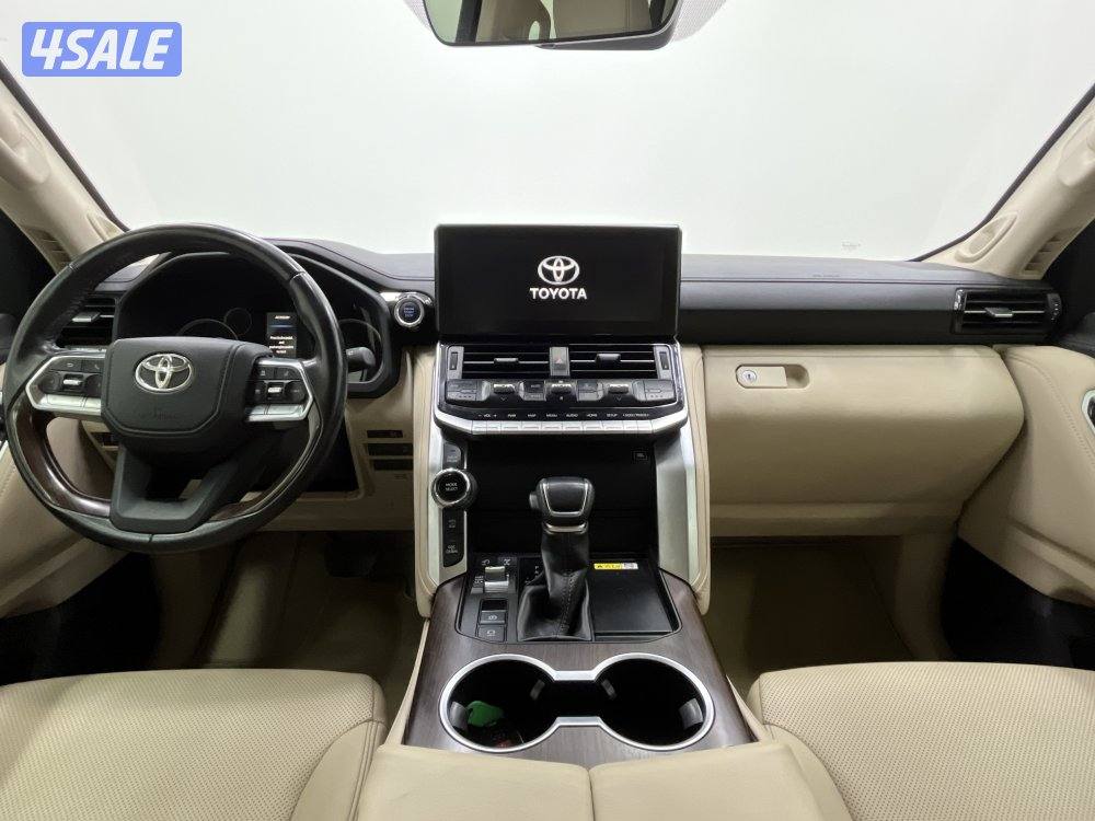 TOYOTA LAND CRUISER 22L3T-GXRAL-S_U9