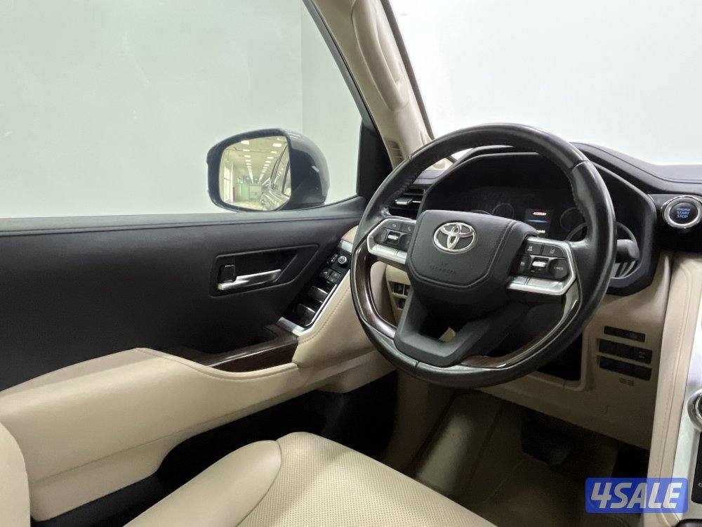 TOYOTA LAND CRUISER 22L3T-GXRAL-S_U10