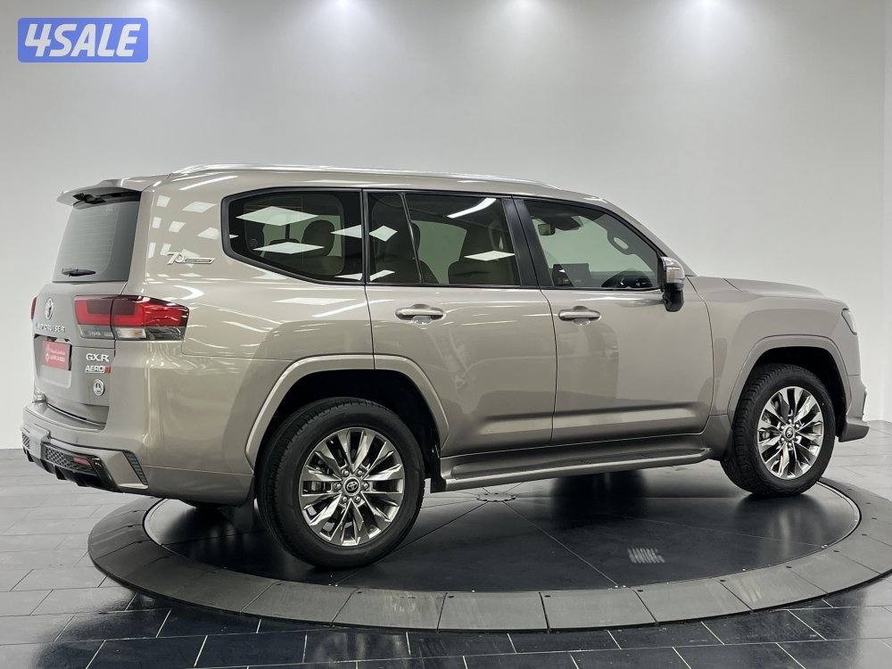 TOYOTA LAND CRUISER 22L3T-GXRAL-S_U12
