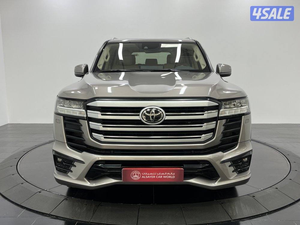 TOYOTA LAND CRUISER 22L3T-GXRAL-S_U13