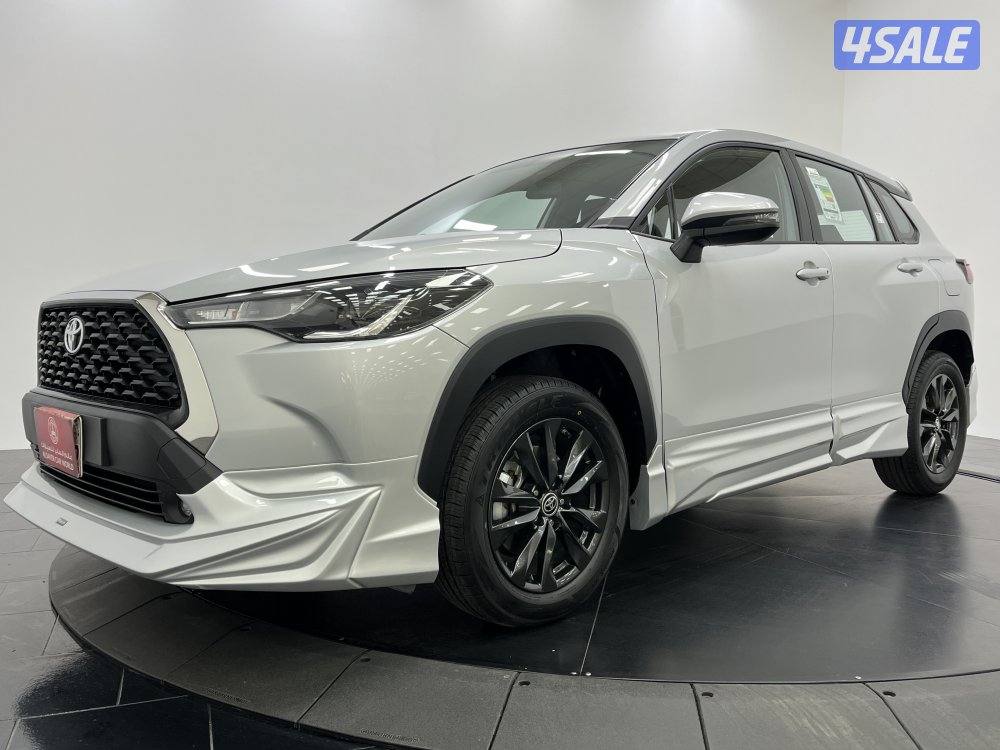 TOYOTA COROLLA CROS 24CSUV-PL LTD1