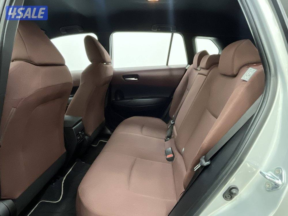 TOYOTA COROLLA CROS 24CSUV-PL LTD3