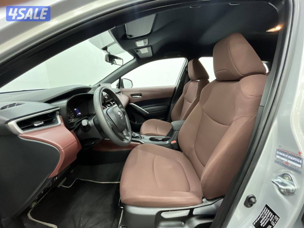 TOYOTA COROLLA CROS 24CSUV-PL LTD5