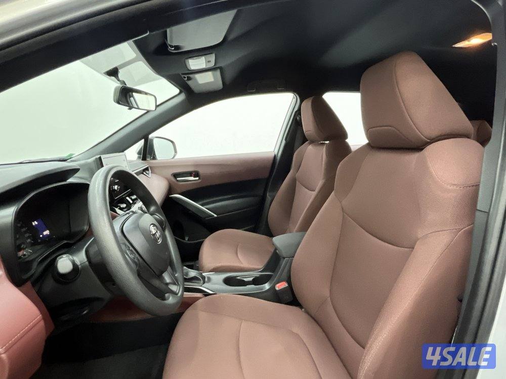 TOYOTA COROLLA CROS 24CSUV-PL LTD6