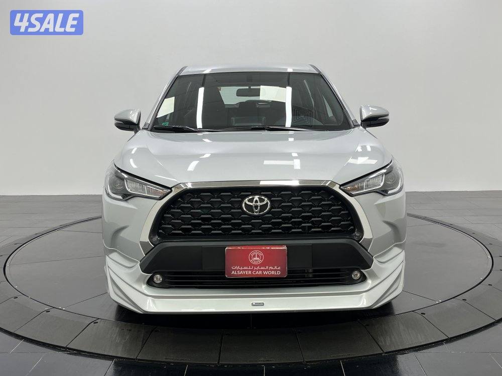 TOYOTA COROLLA CROS 24CSUV-PL LTD12