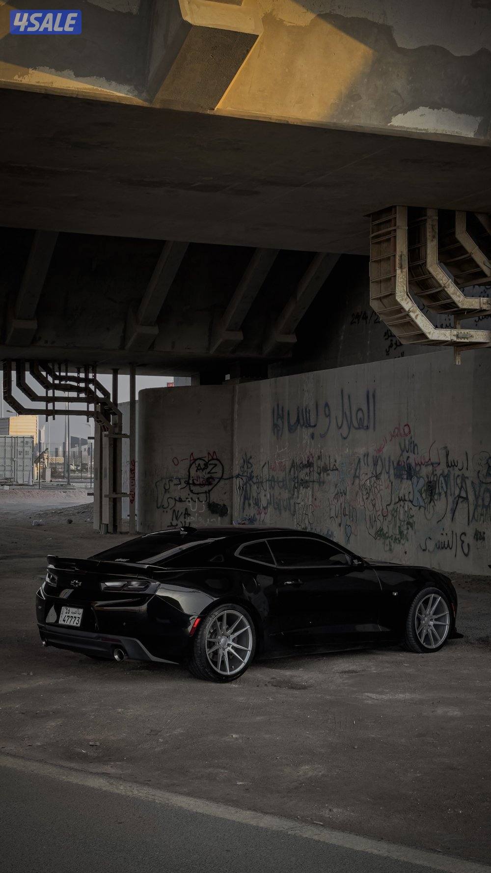 للبيع كمارو ss0