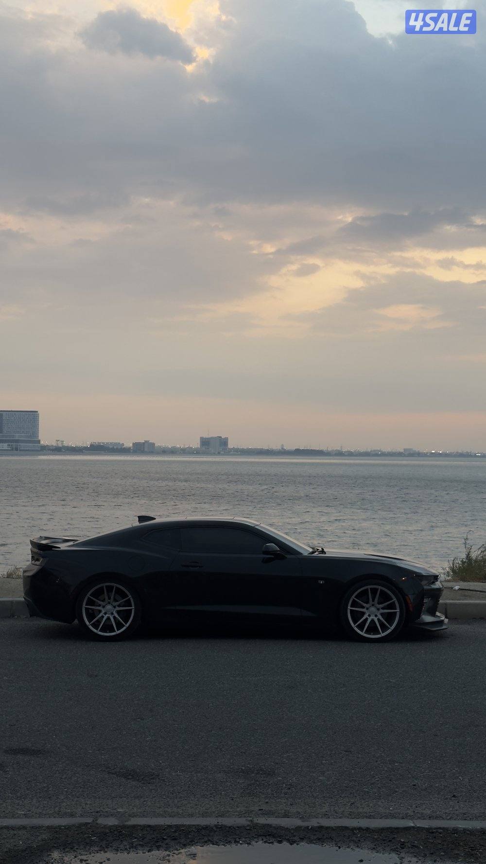 للبيع كمارو ss1