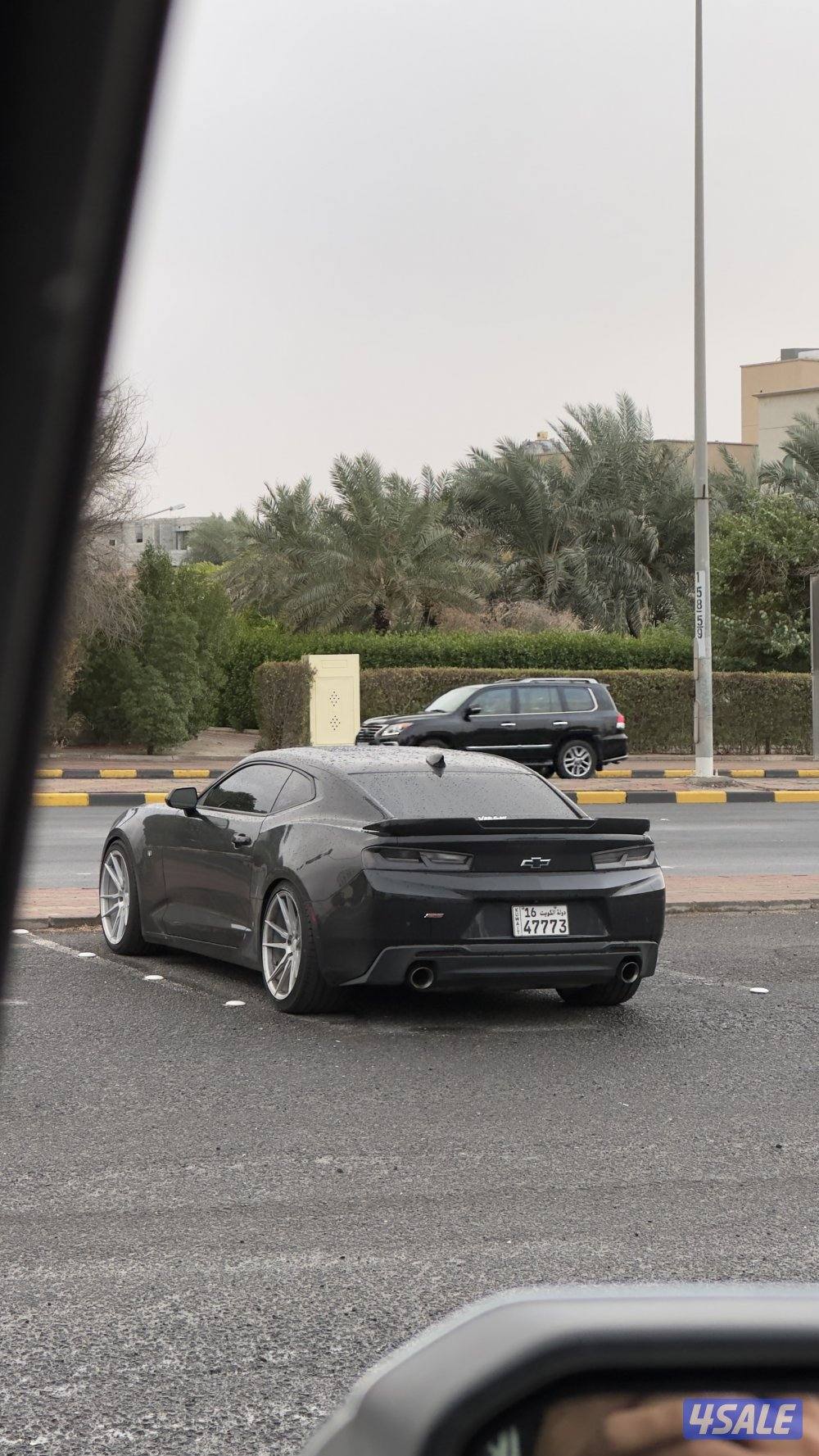 للبيع كمارو ss2