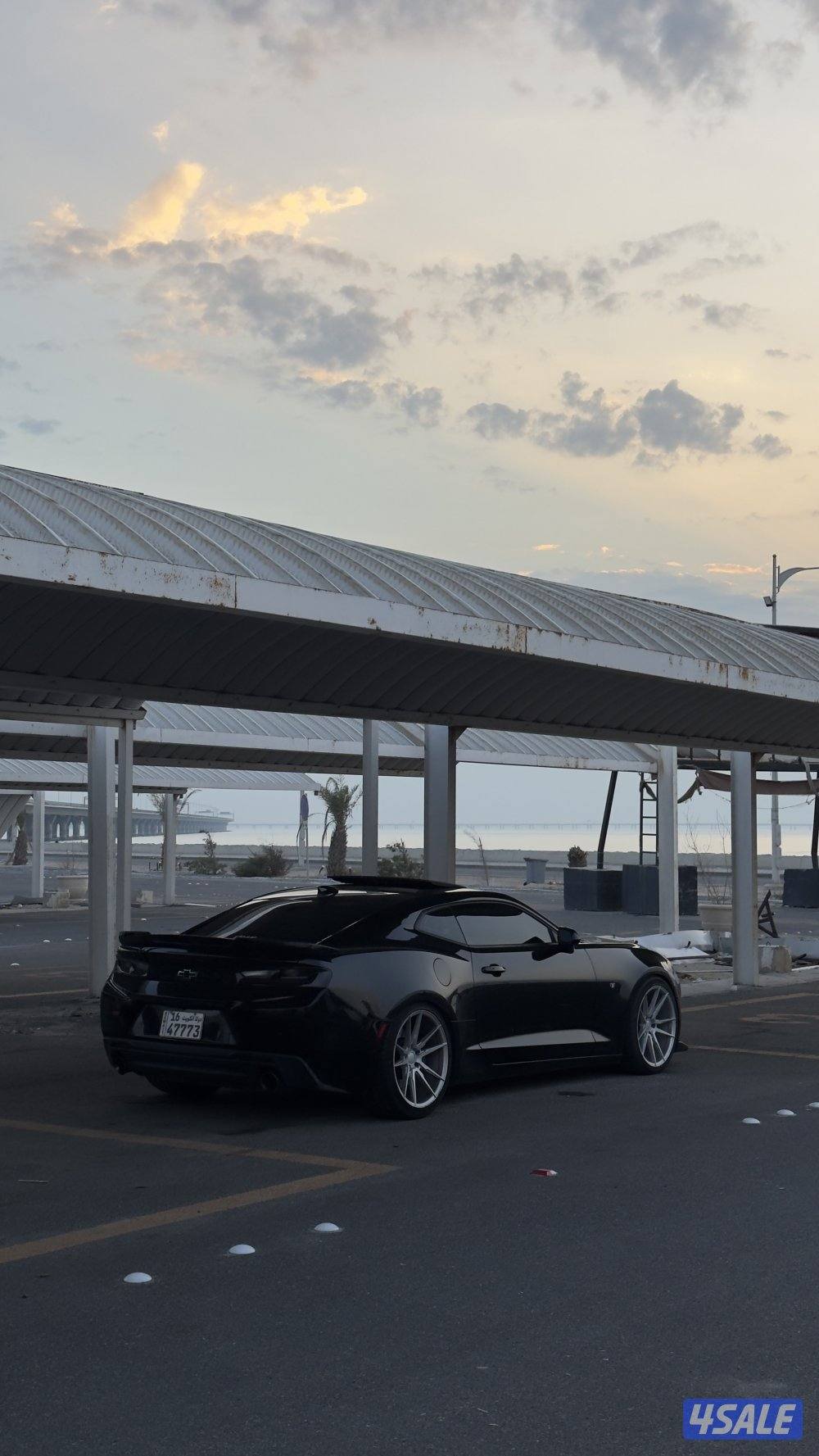 للبيع كمارو ss3