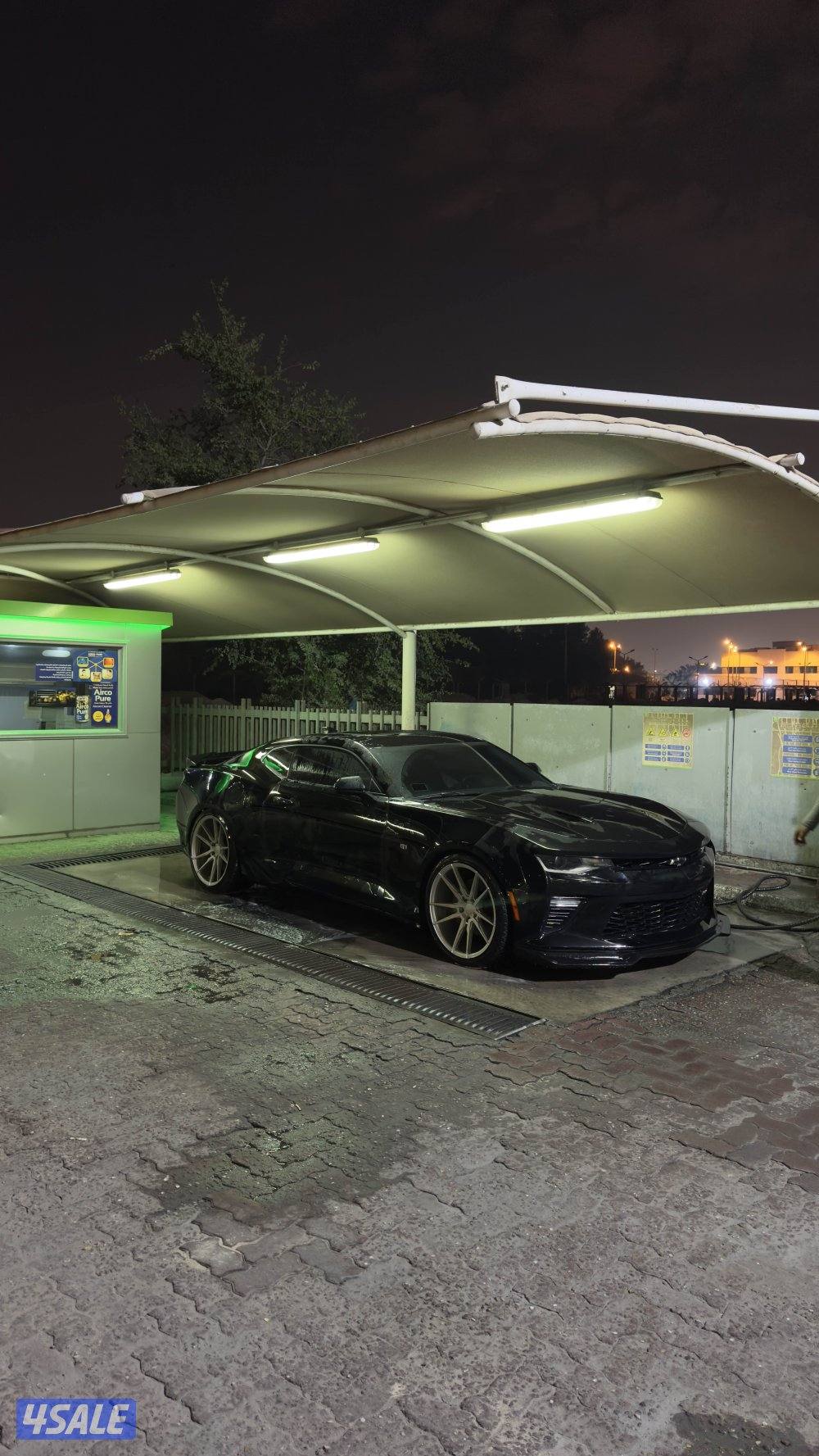 للبيع كمارو ss4