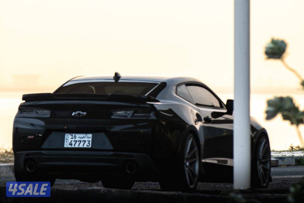 للبيع كمارو ss5