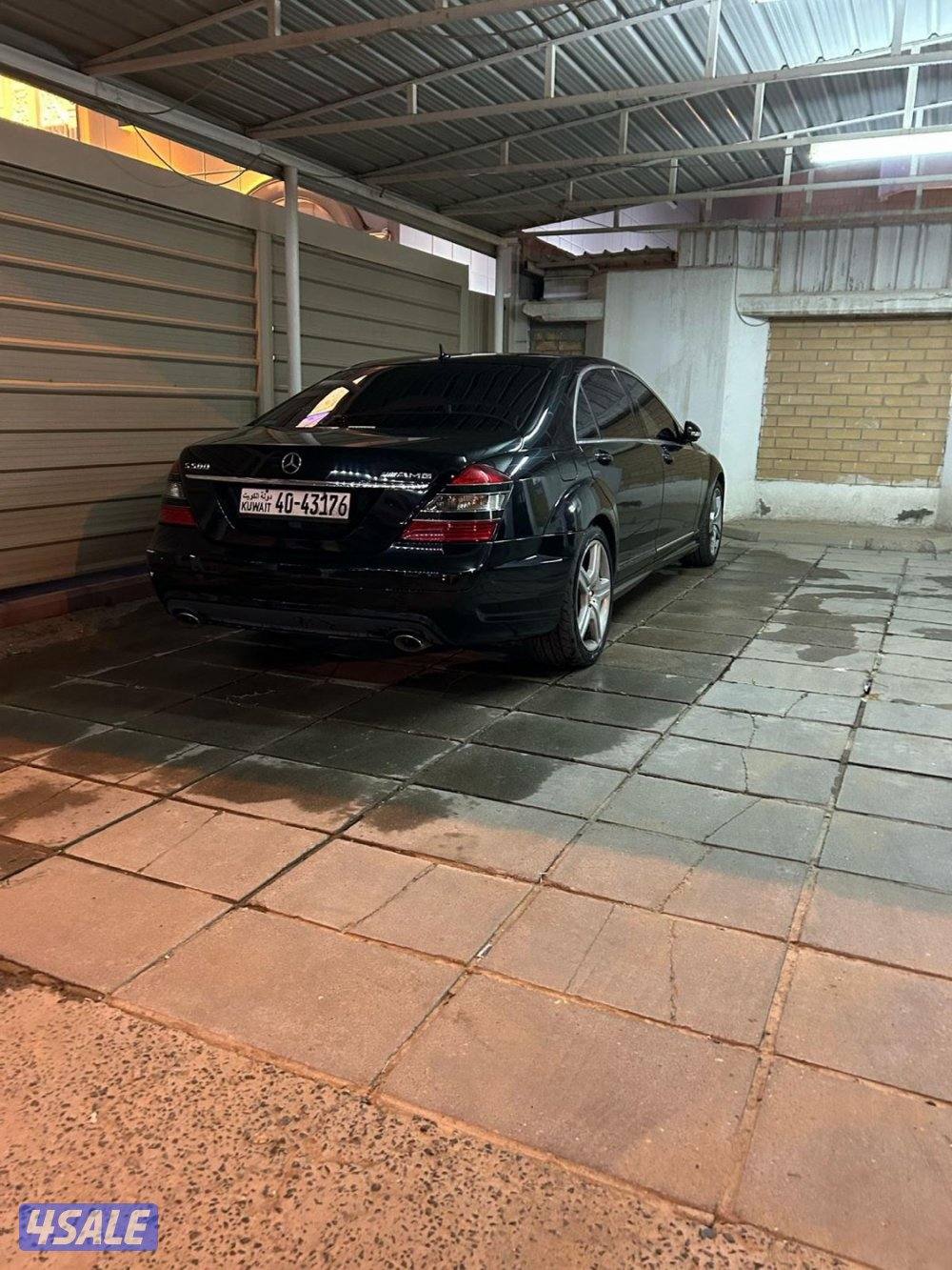 للبيع مرسيدس s-calss 5001