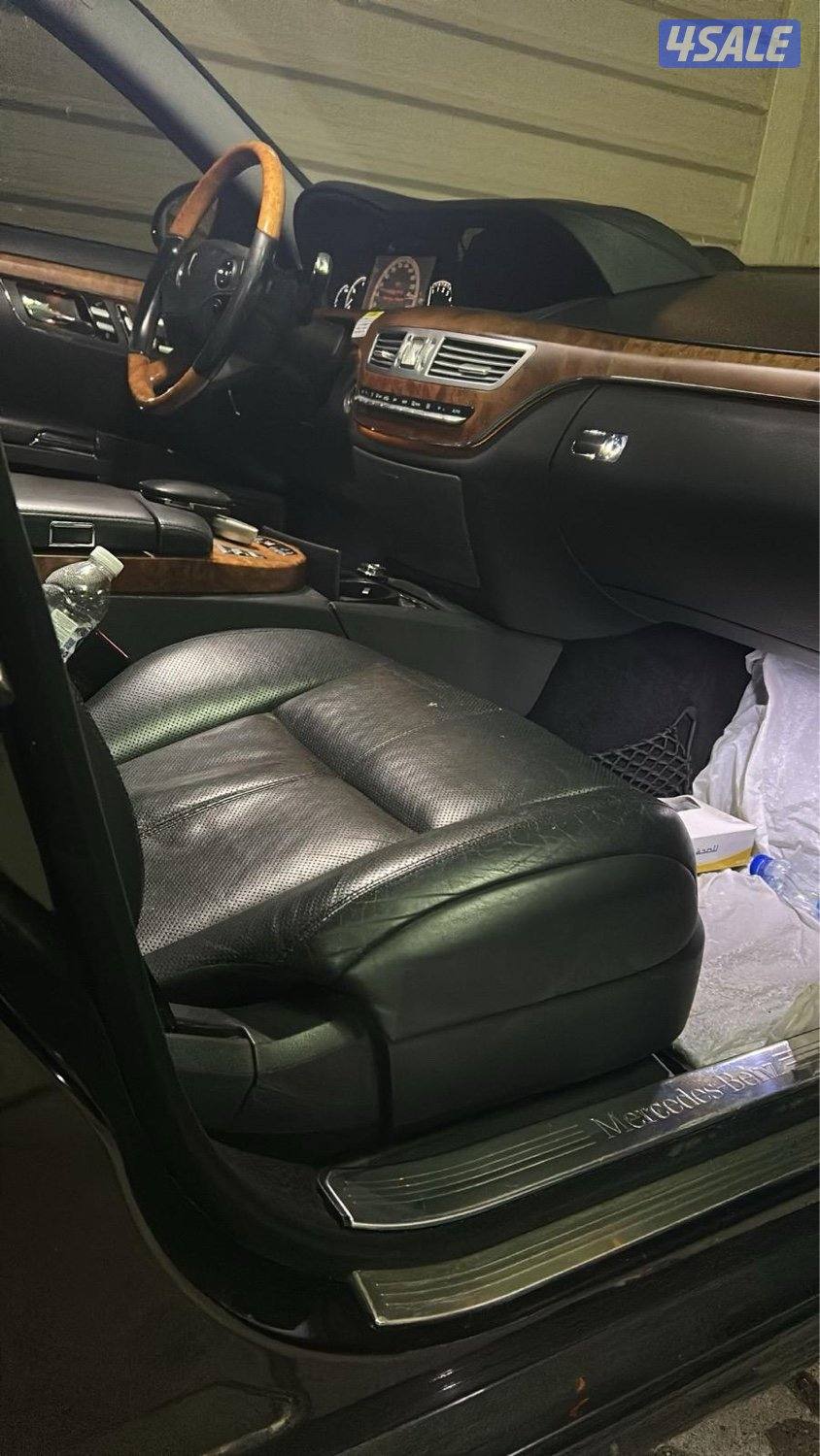 للبيع مرسيدس s-calss 5002