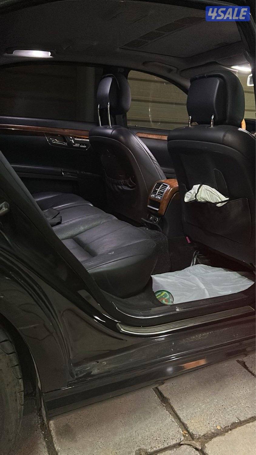 للبيع مرسيدس s-calss 5003