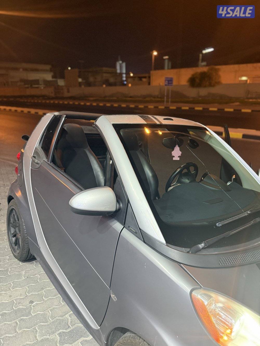 للبيع سمارت  كشف كامل ماشيه 49 الف مواصفات خاصه8