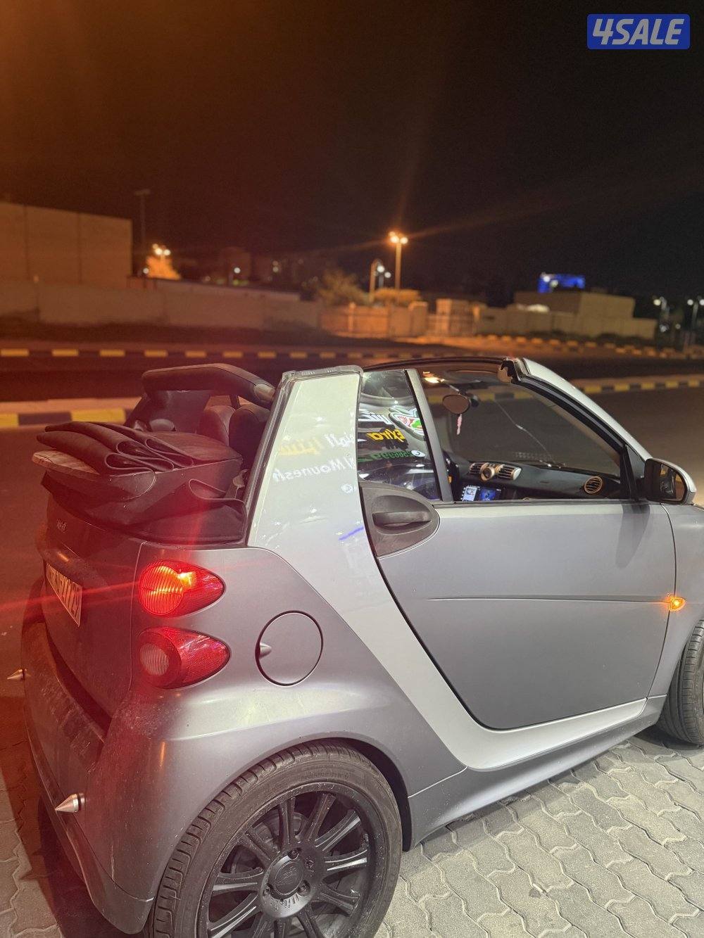 للبيع سمارت  كشف كامل ماشيه 49 الف مواصفات خاصه10