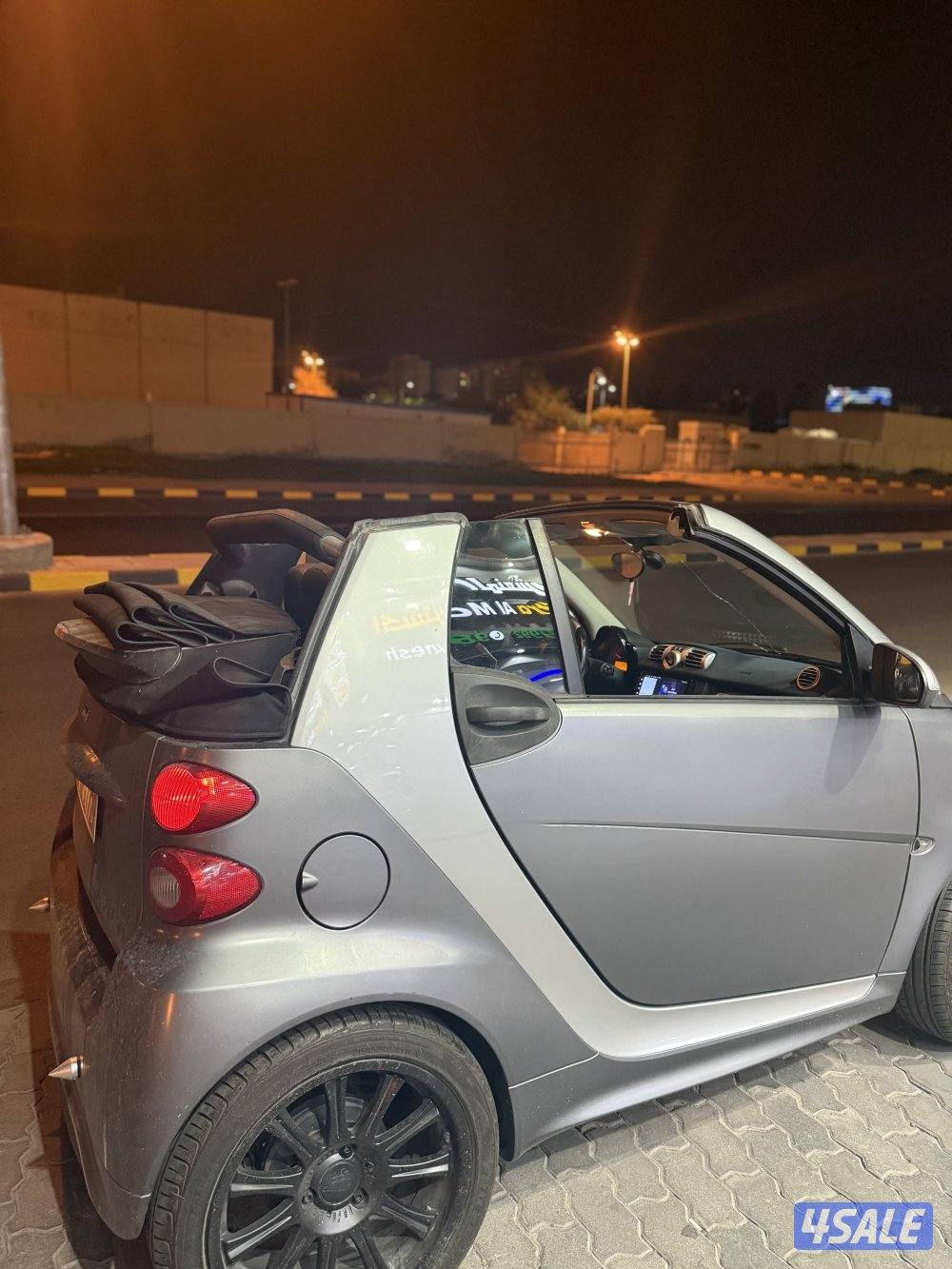 للبيع سمارت  كشف كامل ماشيه 49 الف مواصفات خاصه11