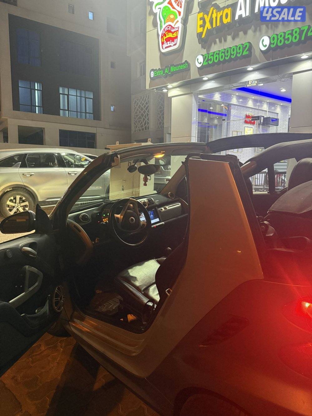 للبيع سمارت  كشف كامل ماشيه 49 الف مواصفات خاصه12