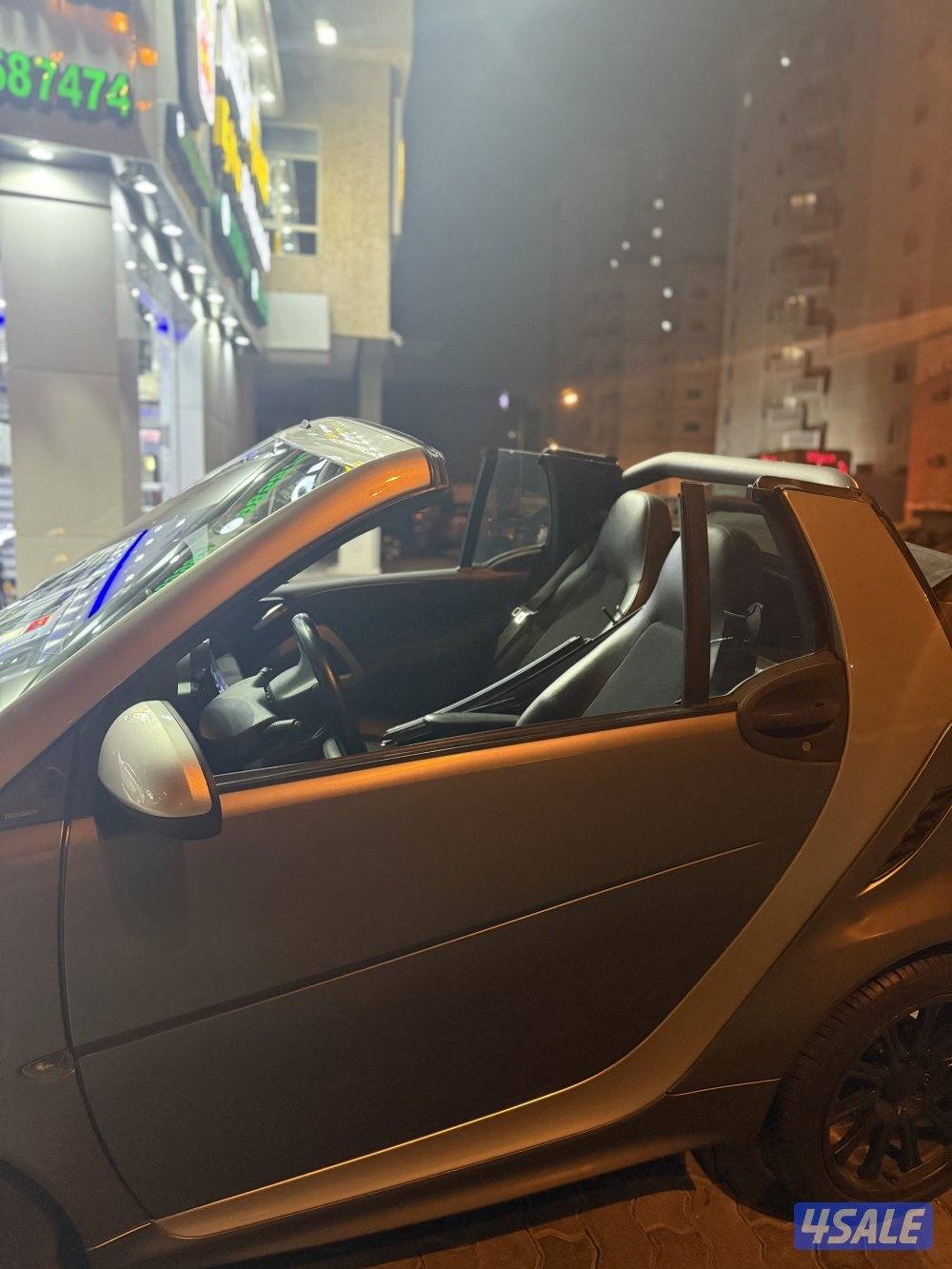 للبيع سمارت  كشف كامل ماشيه 49 الف مواصفات خاصه13