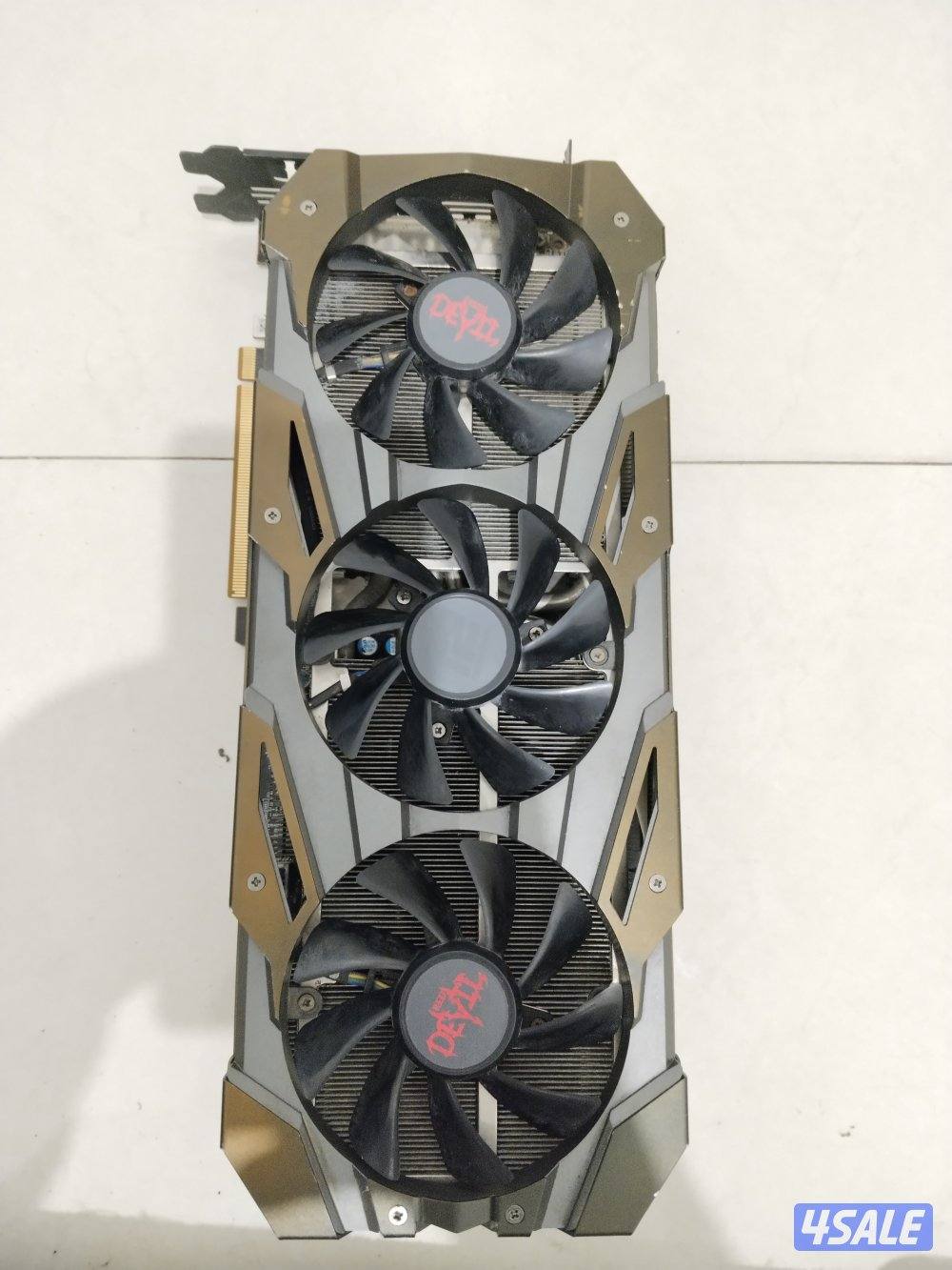 للبيع كرت Radeon RX 5700XT0