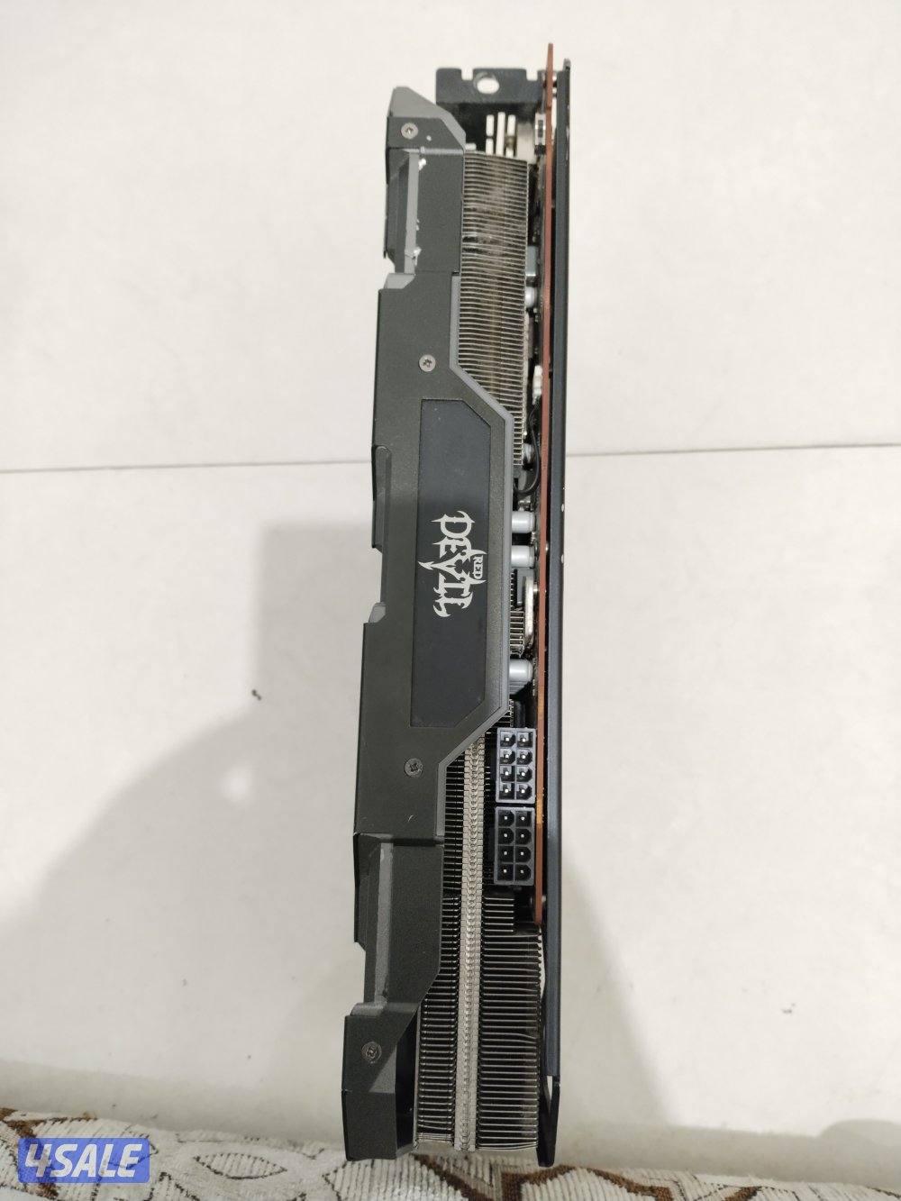 للبيع كرت Radeon RX 5700XT1