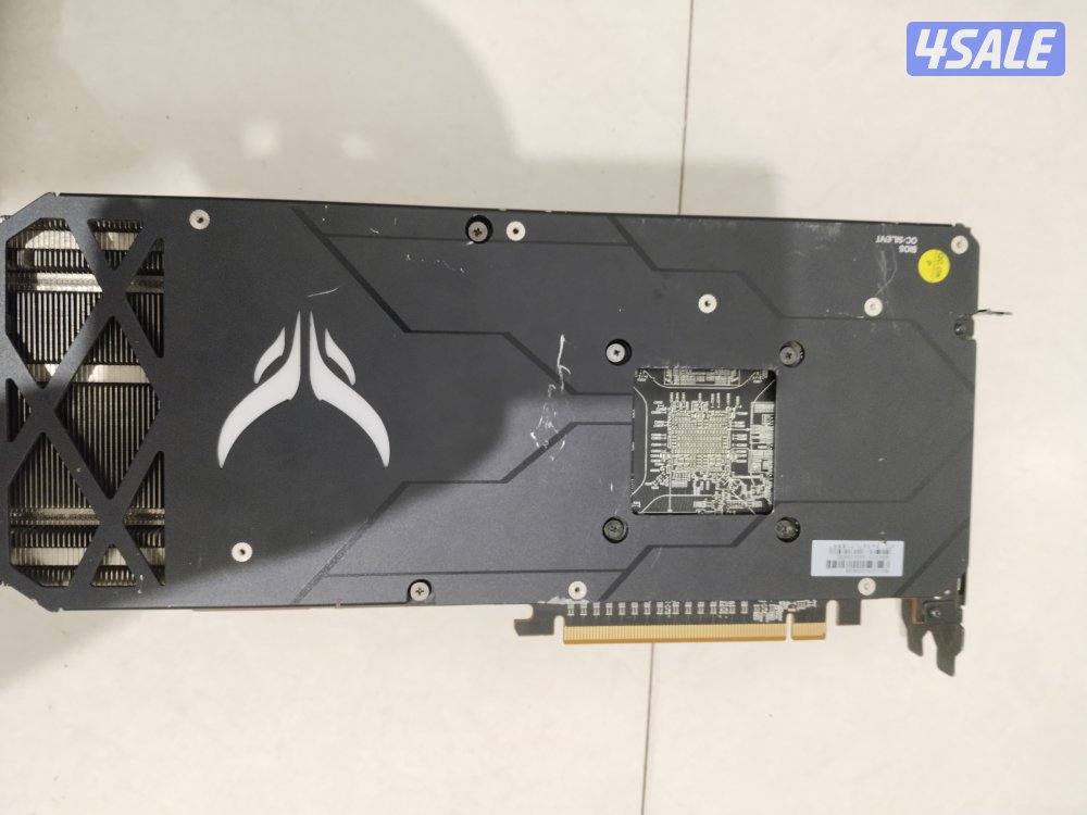 للبيع كرت Radeon RX 5700XT2