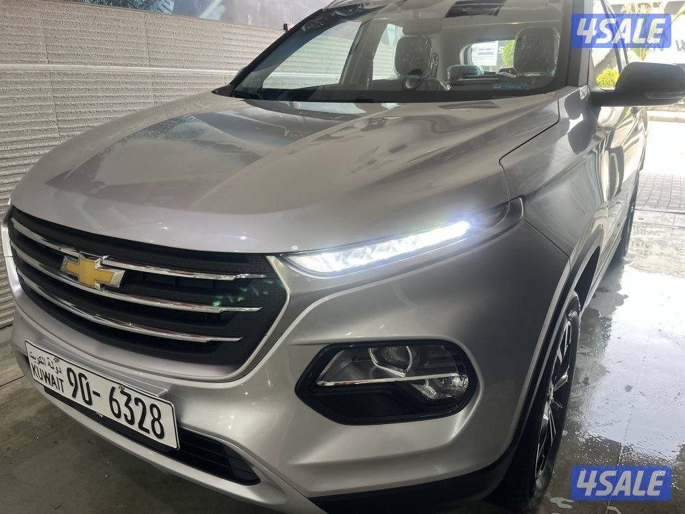 للبيع شيفروليه جروف 20252