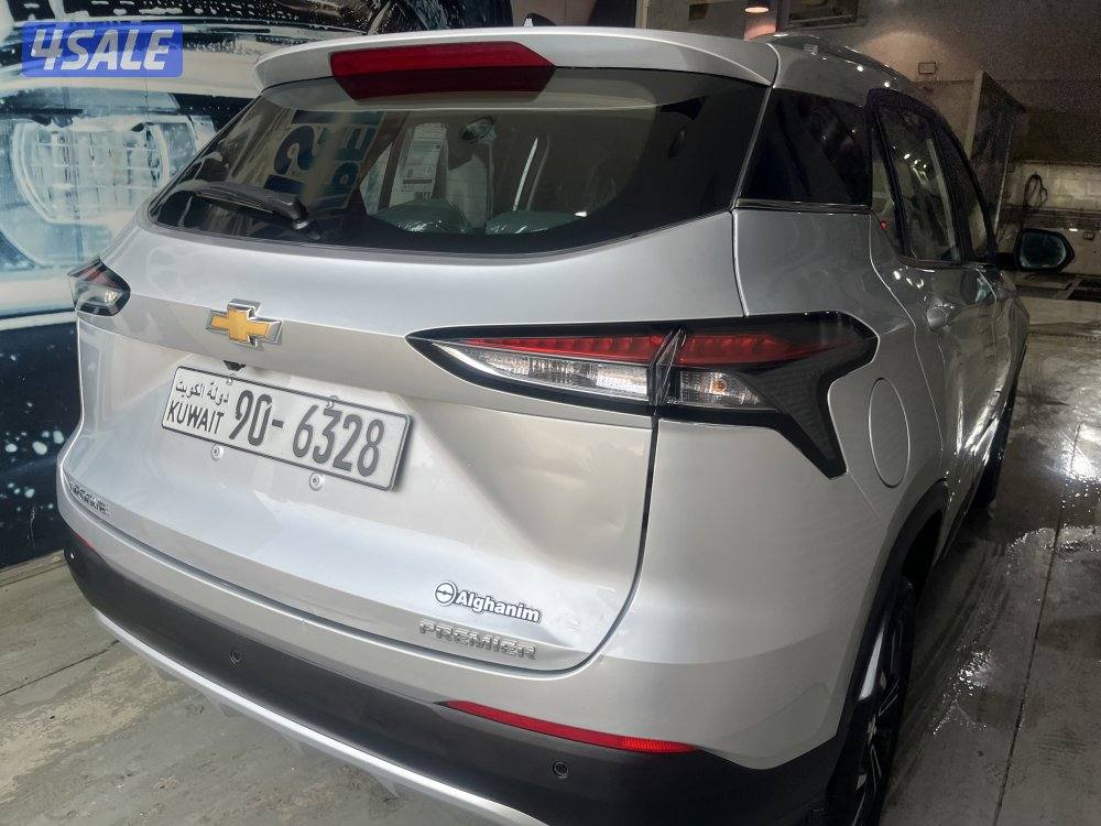 للبيع شيفروليه جروف 202510