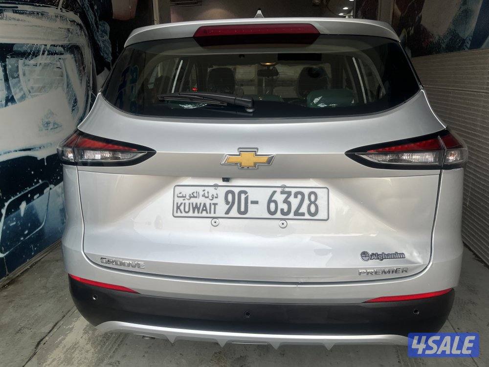 للبيع شيفروليه جروف 202512