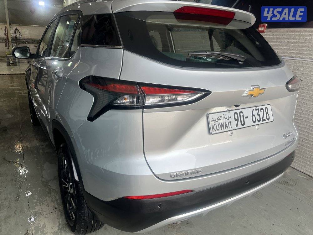 للبيع شيفروليه جروف 202513