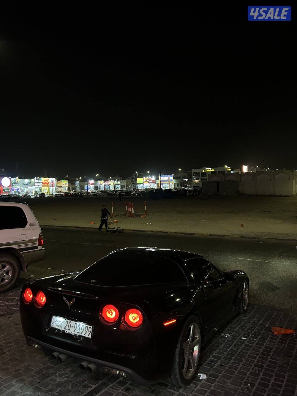 للبيع كورفيت LS3 شرط الفحص بيعه سريعه1