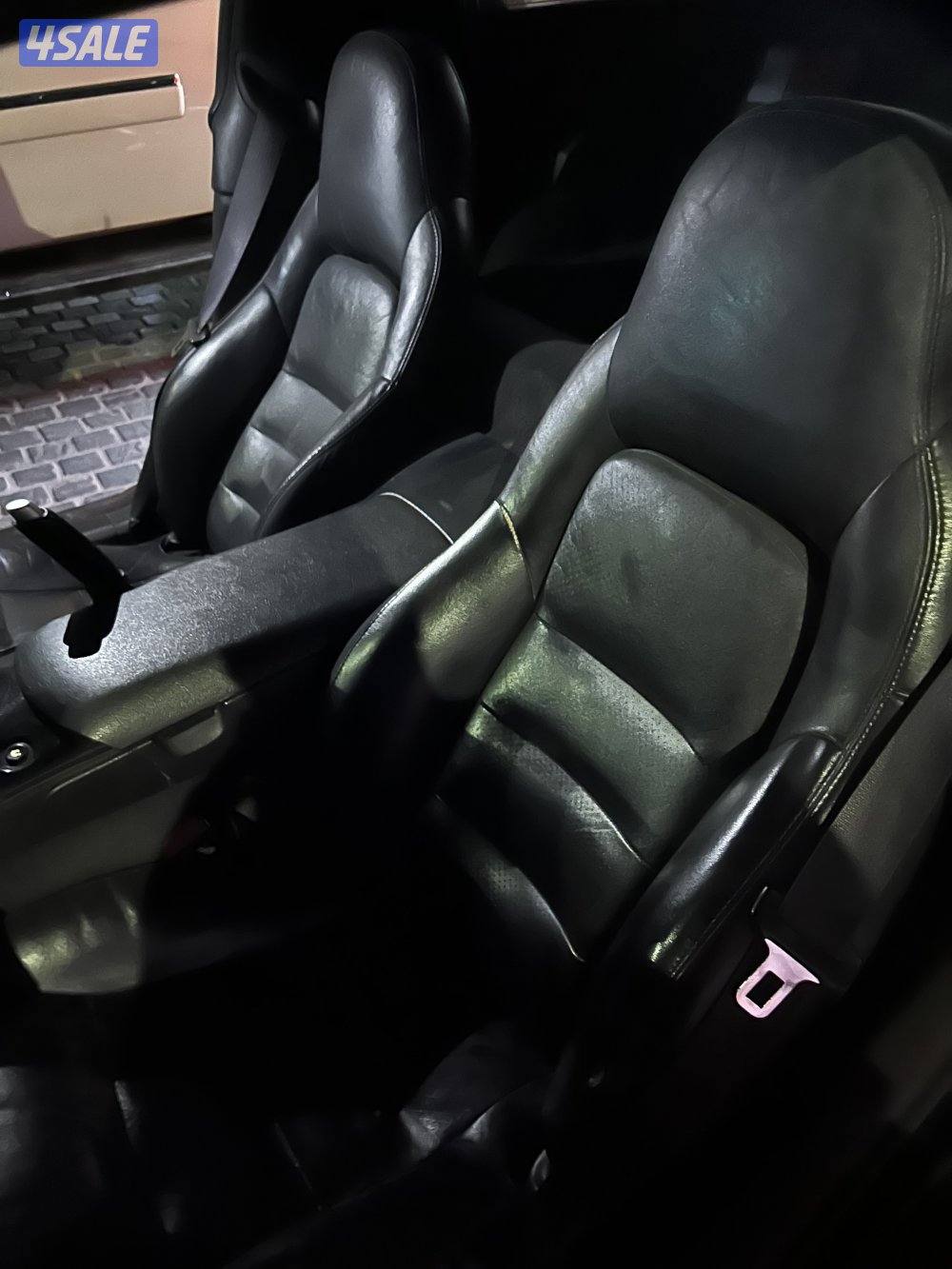 للبيع كورفيت LS3 شرط الفحص بيعه سريعه5