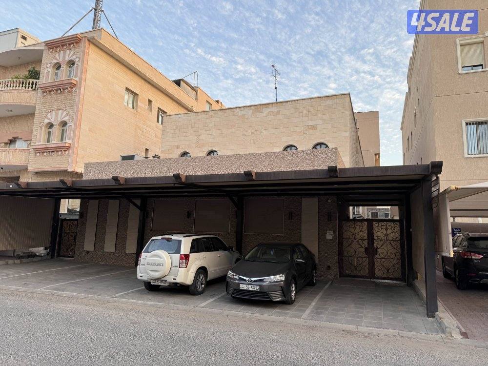 للبيع فيلا في سلوي تسليم فوري والجابرية و مشرف والسالميه تشطيب نظيف1