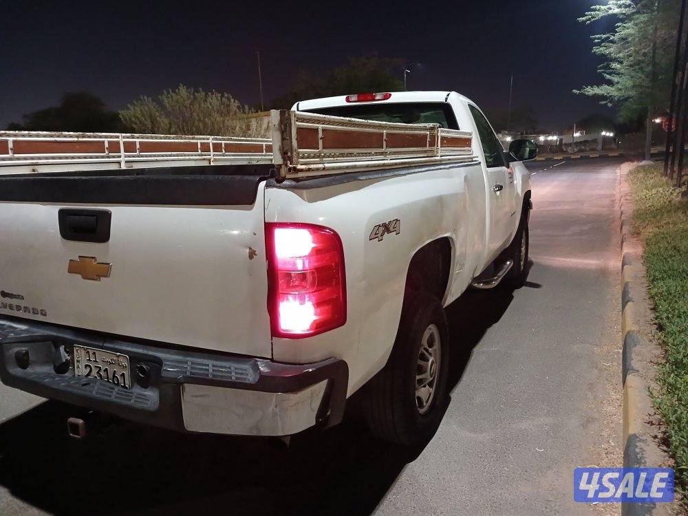 سلفرادو _20132