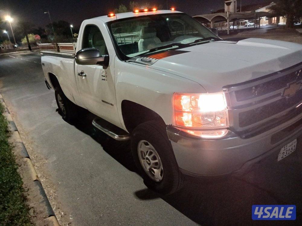 سلفرادو _20134