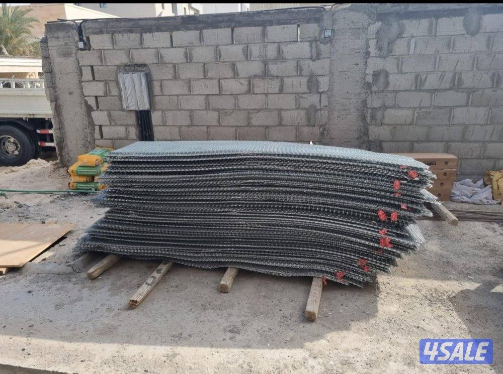 بيع جميع مواد البناء واغراض المساح وحديد كويتي13