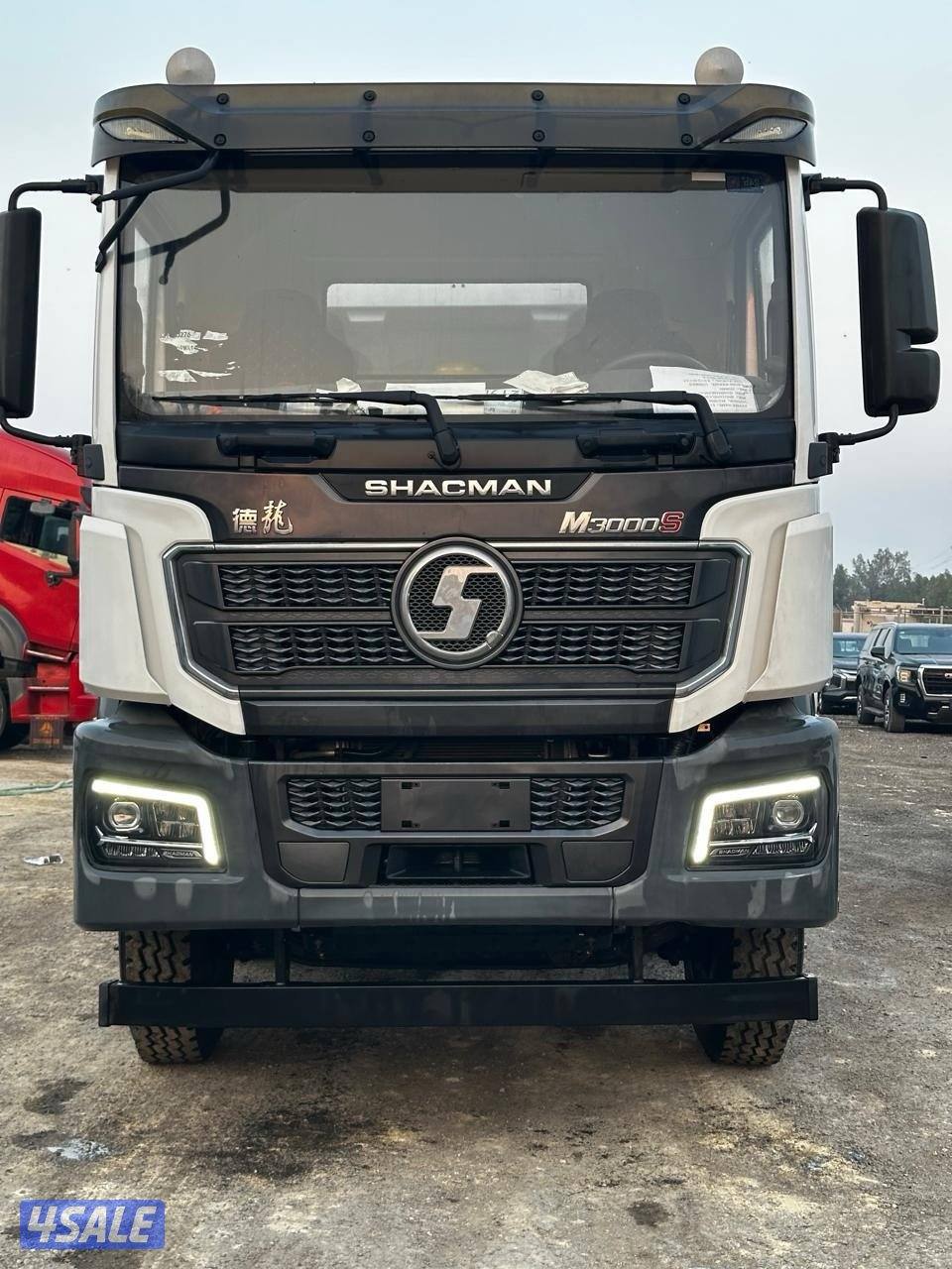 للبيع قلاب شاك مان1