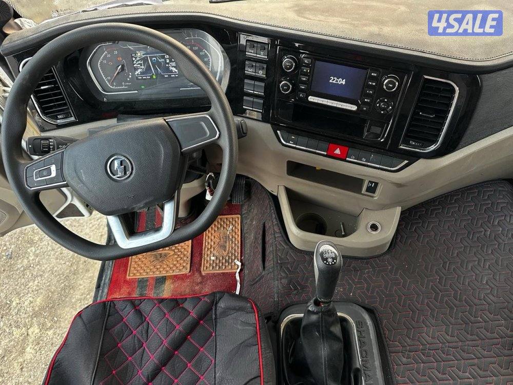 للبيع قلاب شاك مان5