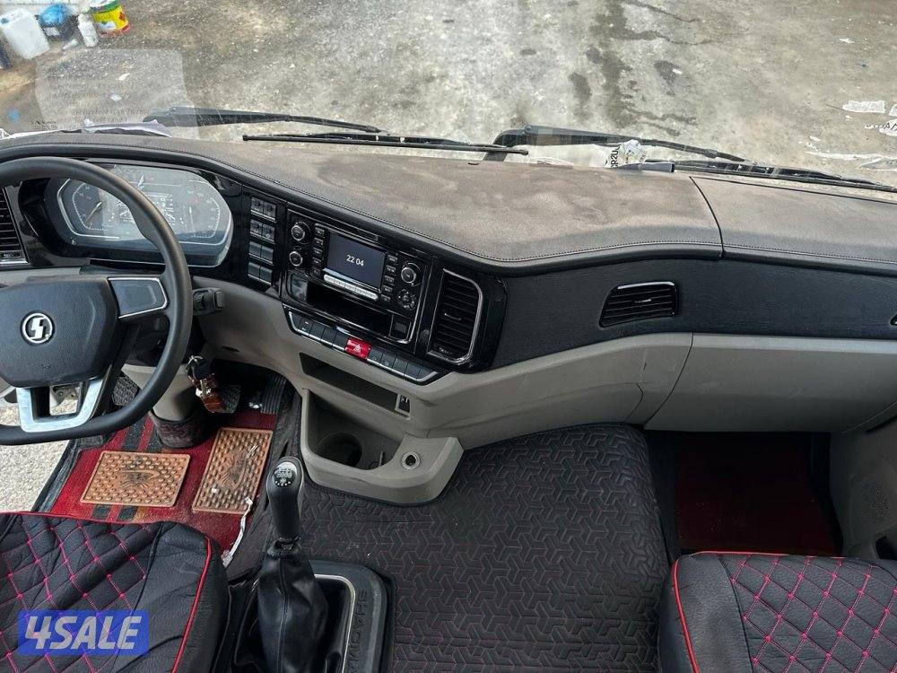 للبيع قلاب شاك مان6