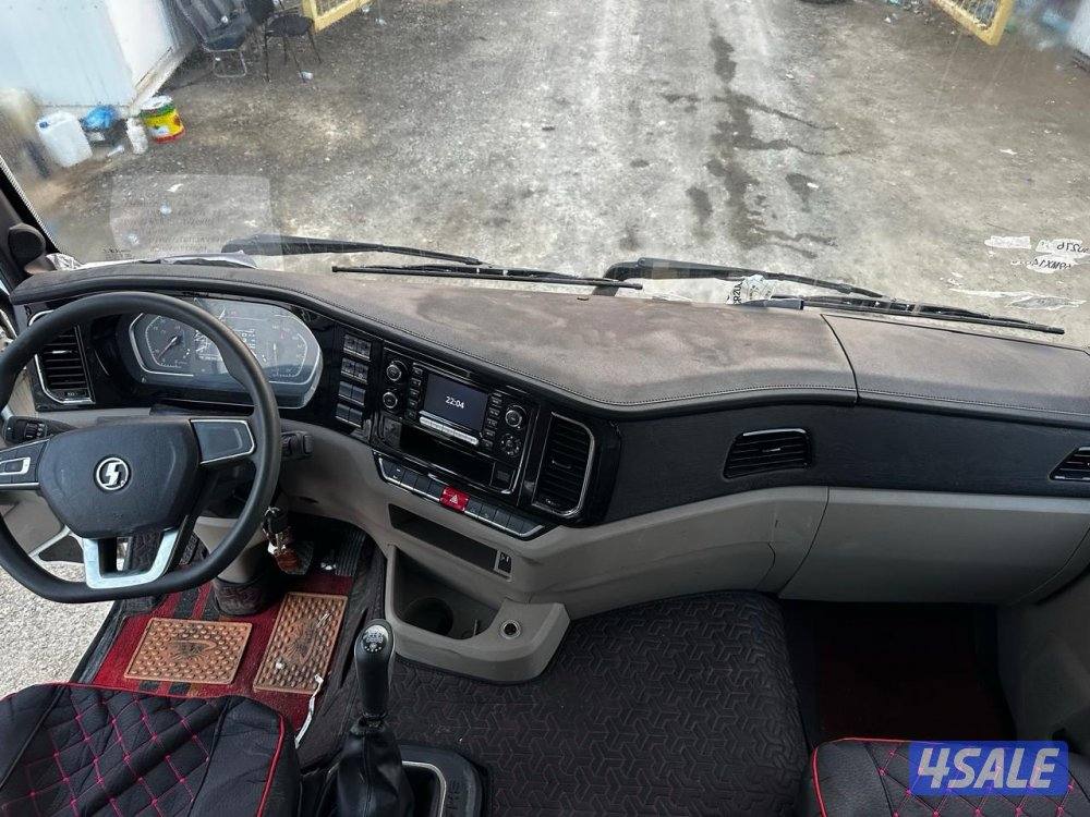 للبيع قلاب شاك مان7