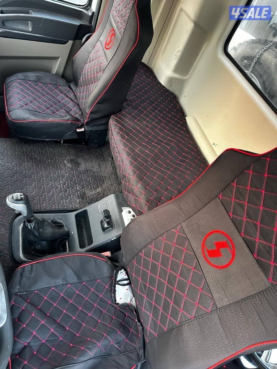 للبيع قلاب شاك مان9