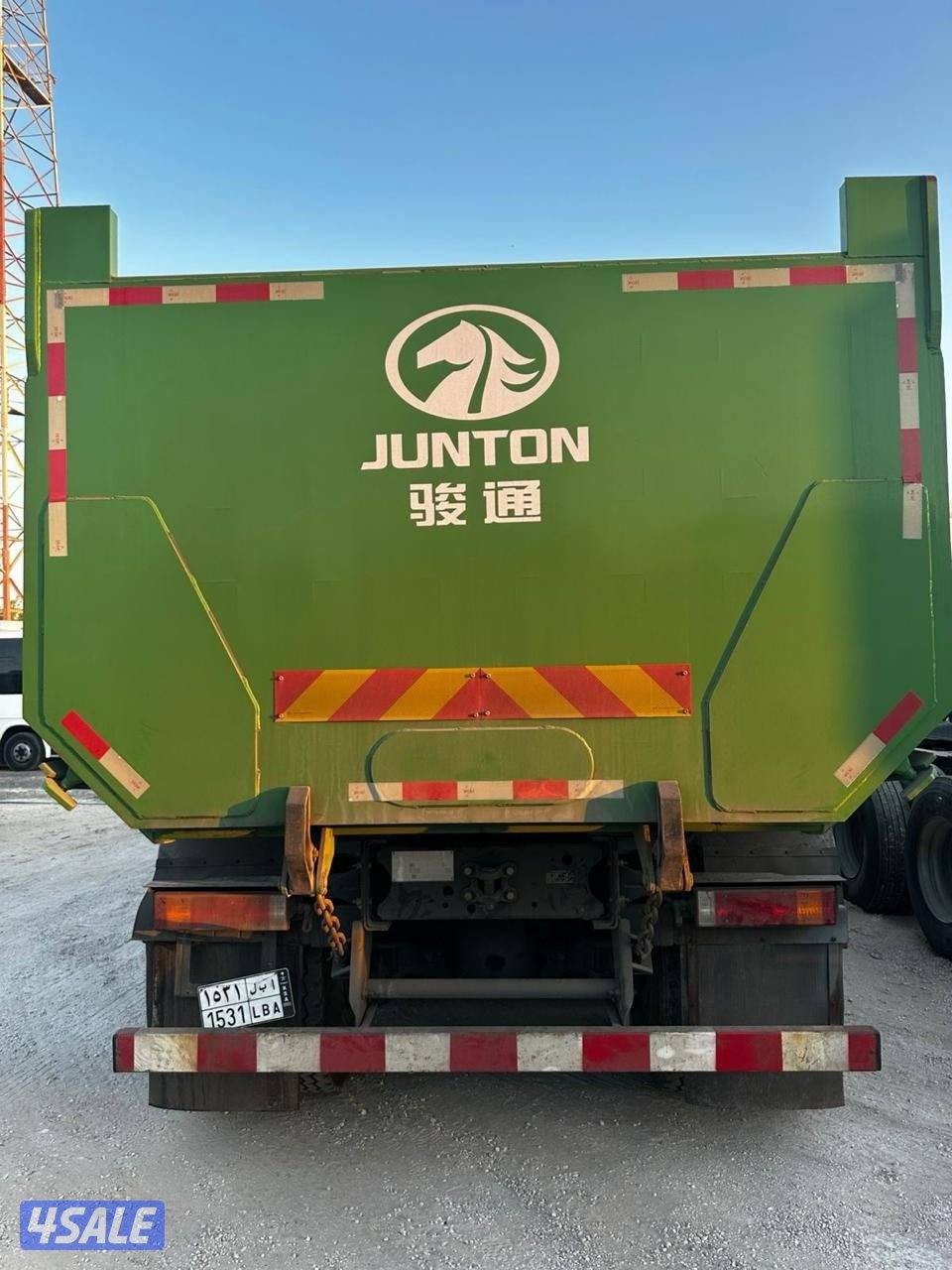 للبيع قلاب شاك مان14